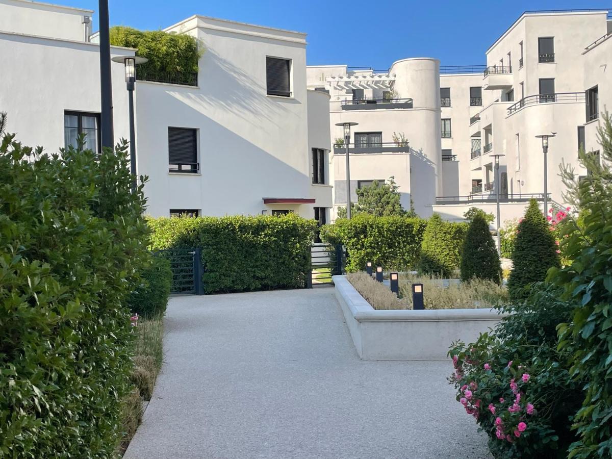 Anvi Dream Paris Disney Apartment Chessy  Exterior photo